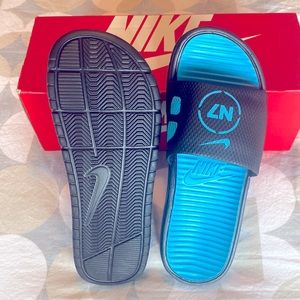 Nike N7 Benassi solarsoft slide